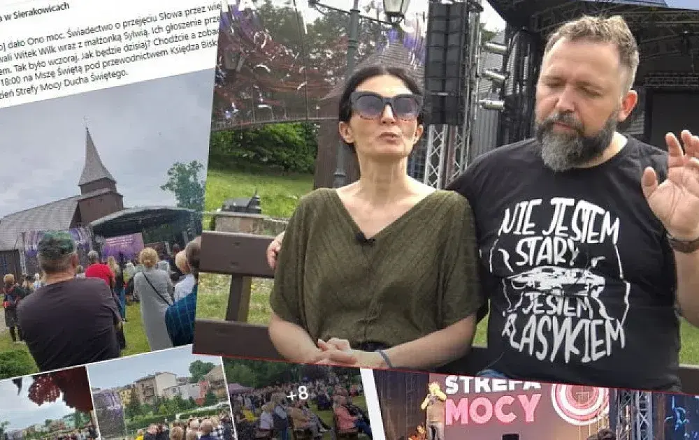 Kalendarz Witka Wilka: Najbliższe Rekolekcje i Wydarzenia