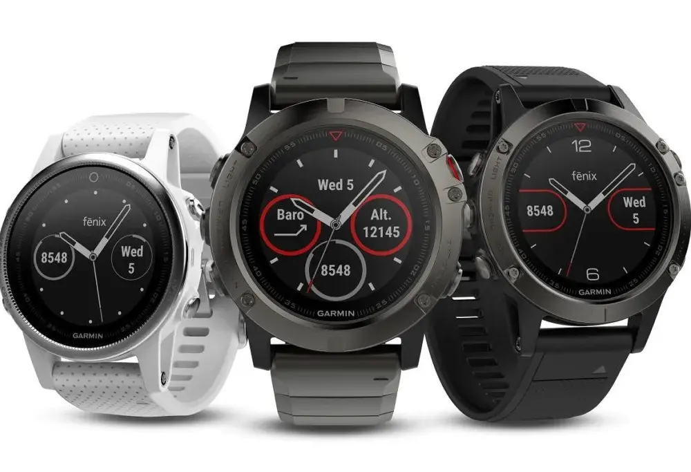 Garmin Fenix 5: Opinie użytkowników i forum - fakty i mity