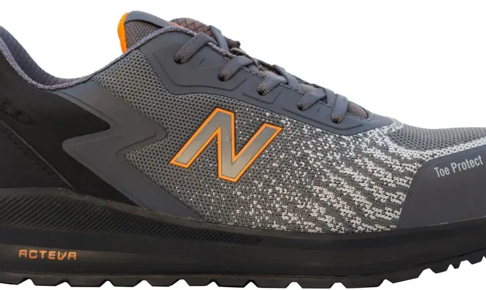 Buty robocze New Balance: komfort i bezpieczeństwo w pracy