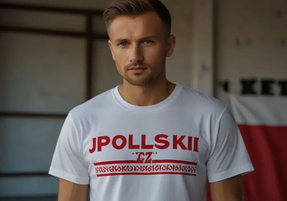 Koszulka Jestem z Polski: Jak Wyrazić Dumę Narodową?