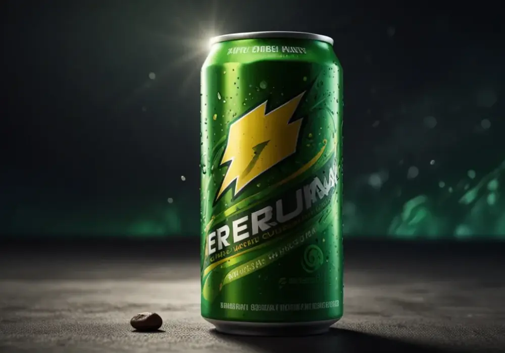 G Energy Drink: Skład, działanie i wpływ na organizm - fakty