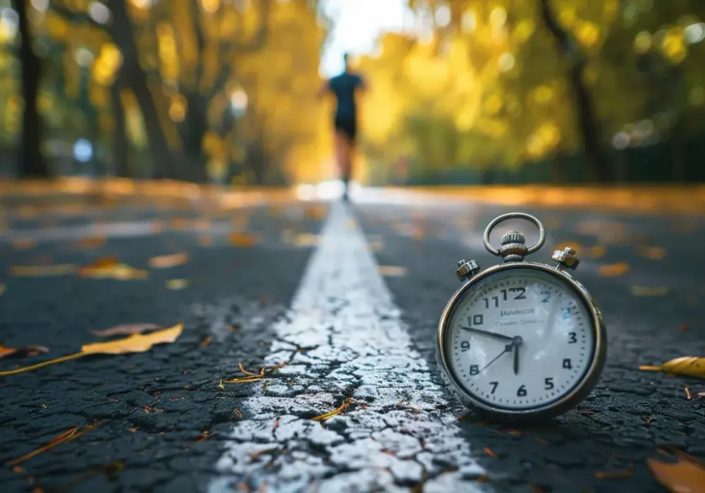Jaki czas na 1 km i 5 km świadczy o dobrej formie biegacza? Poradnik