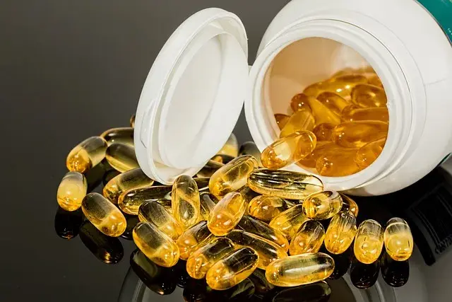 Trzy razy tak dla kwasów omega 3-6-9