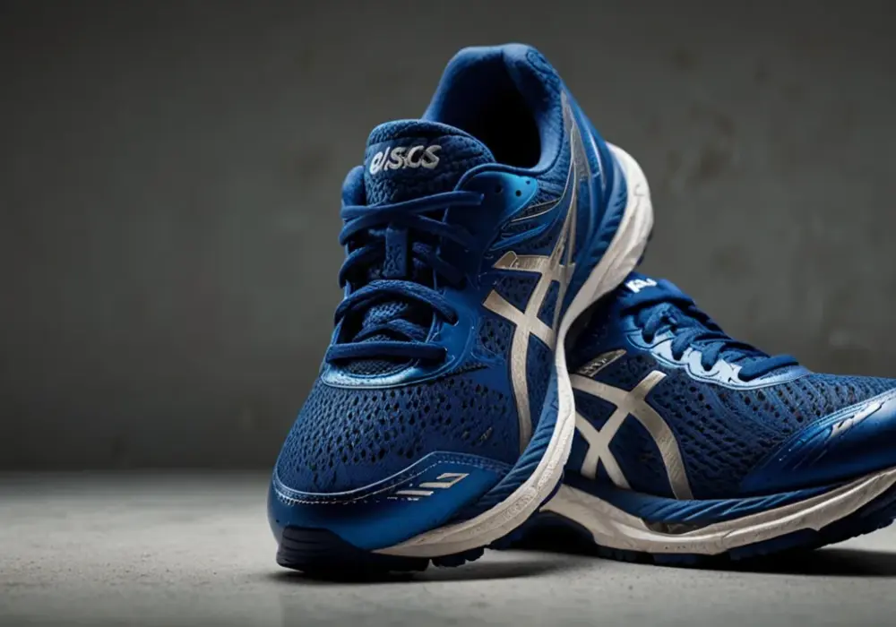 Asics Gel Cumulus 18 T6C8N: Doskonałe buty do długich biegów