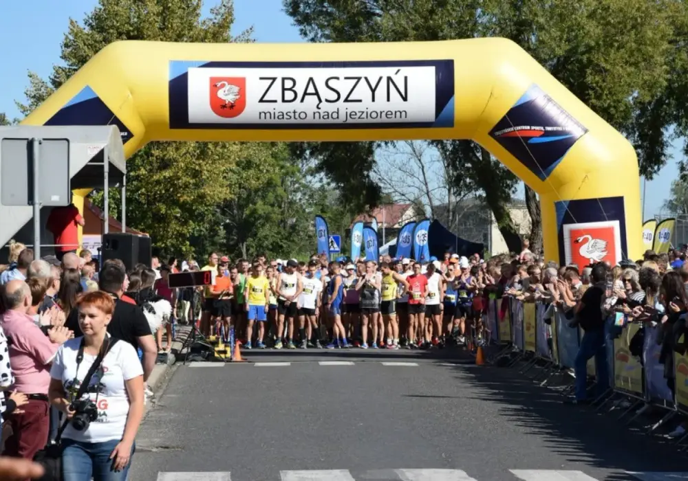 Bieg Zbąskich: wyniki i relacja z emocjonującego półmaratonu