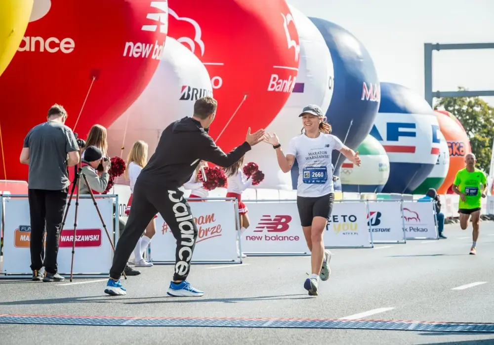 Kalkulator międzyczasów maratonu: Osiągnij swój wymarzony wynik