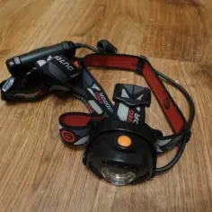 Mactronic HLS-K1 Plus: Doskonała latarka czołowa do zadań specjalnych