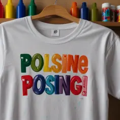 Śmieszne teksty na koszulki: Inspiracje i pomysły na zabawne nadruki