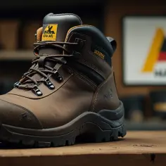 Buty robocze Haix 2 gatunku: solidne obuwie w niższej cenie