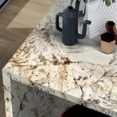 Blanc du Blanc: eleganckie płytki i granit do wnętrz i elewacji