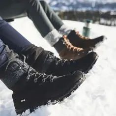 Icebug buty z kolcami: najlepsza przyczepność zimą na lodzie