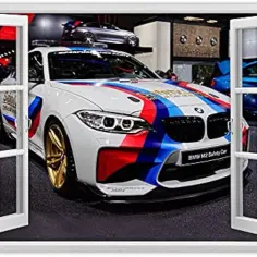 Plakat BMW: Jak Wybrać Idealną Dekorację dla Fanów Motoryzacji