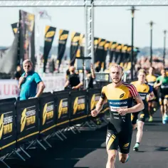 Super League Triathlon Poznań: Emocjonujące zawody 1/2 IM