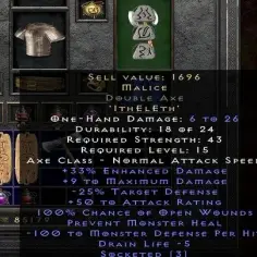 Buty w Diablo 2: Kluczowe elementy wpływające na sukces postaci