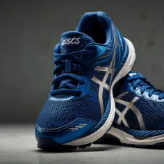 Asics Gel Cumulus 18 T6C8N: Doskonałe buty do długich biegów
