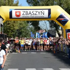 Bieg Zbąskich: wyniki i relacja z emocjonującego półmaratonu