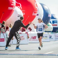 Kalkulator międzyczasów maratonu: Osiągnij swój wymarzony wynik