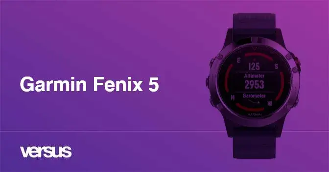 Zdjęcie Garmin Fenix 5: Opinie użytkowników i forum - fakty i mity
