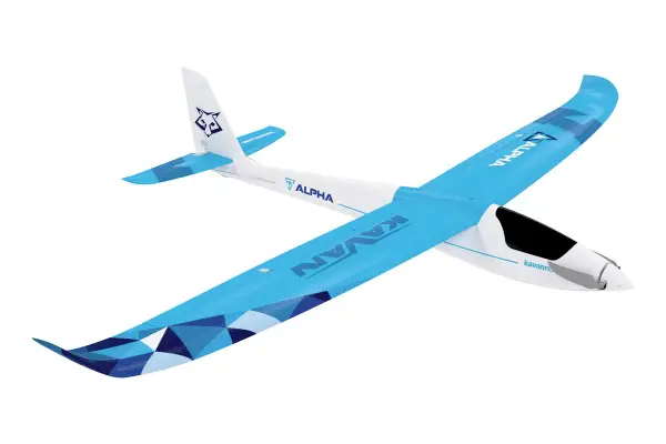 Alpha 1500V2: Doskonały szybowiec elektryczny dla modelarzy