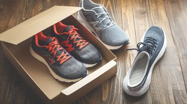 Buty do biegania przy haluksach: Jak wybrać wygodne i modne obuwie?